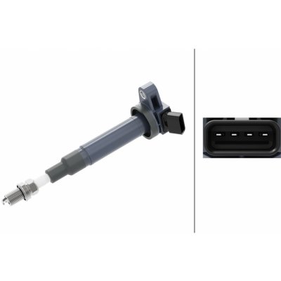 Zapalovací cívka HELLA 5DA 358 057-121 | Zboží Auto