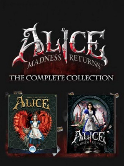 Alice: Madness Returns Complete