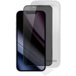 Epico Privacy Glass 3D Ultra-široké krytí Pro iPhone 13/13Pro /14/16e 93612151300005 – Zboží Živě