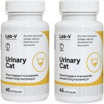 Lab v Urinary Cat Podpora močových cest pro kočky 2 x 45 kapslí – Hledejceny.cz