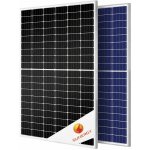 Sunergy Bifaciální fotovoltaický solární panel 550Wp stříbrný rám – Zboží Mobilmania