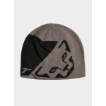 Dynafit Leopard Logo Beanie smoke – Zboží Mobilmania