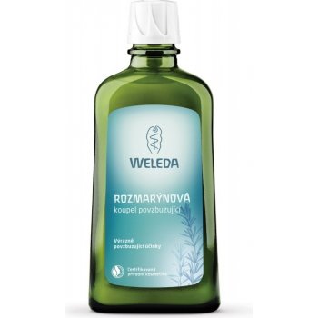 Weleda Rozmarýnová koupel povzbuzující 200 ml