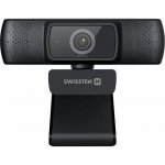 Swissten Webcam FHD 1080P – Sleviste.cz