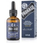 Proraso olej na vousy Azur Lime 30 ml – Zboží Mobilmania