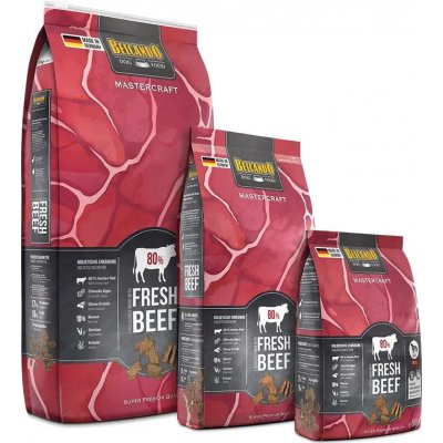 Belcando Mastercraft Fresh Beef 10 kg – Zboží Mobilmania