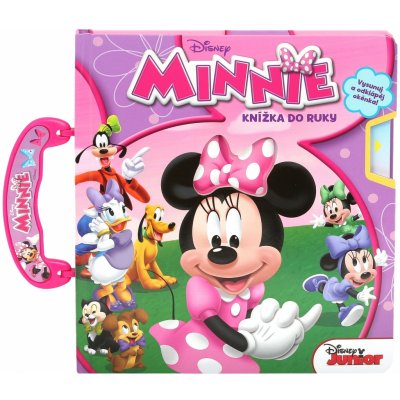 Minnie - Knížka do ruky