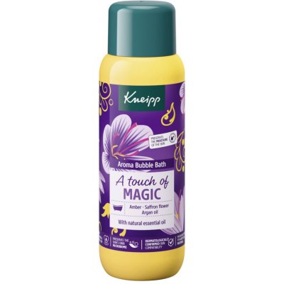 Kneipp Pěna do koupele A Touch of Magic Aroma Bubble Bath 400 ml – Hledejceny.cz