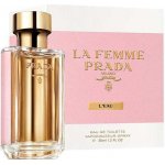 Prada La Femme L'Eau toaletní voda dámská 100 ml tester – Hledejceny.cz