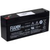 Olověná baterie FIAMM FG10301 Vds - 3000mAh Lead-Acid 6V