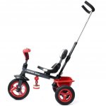 Baby Mix 5v1 RIDER 360 Šedá – Zboží Dáma