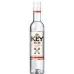 KEY RUM White 0,5 l (holá láhev) – Zbozi.Blesk.cz