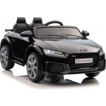 Mamido Elektrické autíčko Audi TT RS Roadster černá – Hledejceny.cz