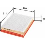 Vzduchový filtr VALEO 585055 – Hledejceny.cz