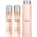 Chanel Chance Eau Vive toaletní voda dámská 3 x 20 ml – Hledejceny.cz