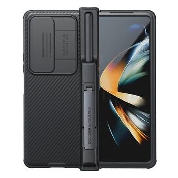 Pouzdro Nillkin CamShield PRO Slot+Stand Samsung Galaxy Z Fold 4 5G černé