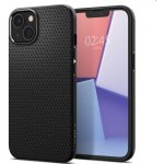 Pouzdro Spigen Liquid Air Matte iPhone 13 Pro černé – Zboží Mobilmania
