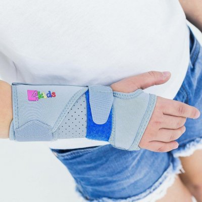 Dětská stabilizační ortéza zápěstí pravá – Zboží Mobilmania