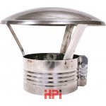 HPI stříška nerez 250mm – Zboží Dáma