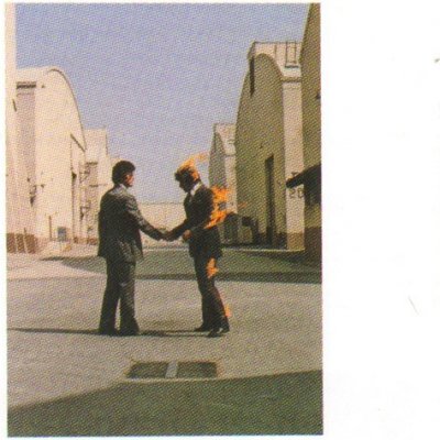 Wish You Were Here - Pink Floyd – Zboží Mobilmania