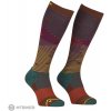 Ortovox All Mountain Long Socks M clay orange