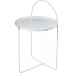 H & S Collection 65 cm bílý KO-DD1001540 – Zboží Mobilmania