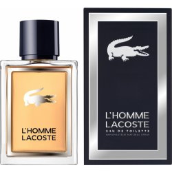 Lacoste L'Homme toaletní voda pánská 100 ml