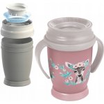 LOVI 1-604 hrneček 360 Wild Soul holka růžová 250 ml – Zboží Dáma
