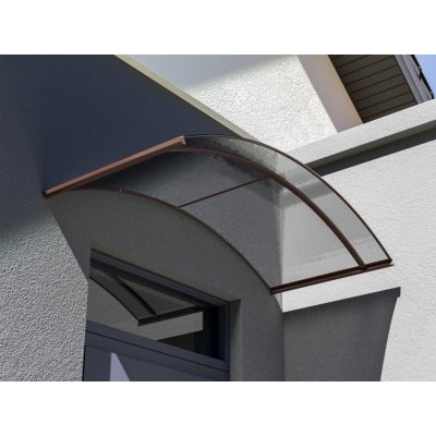 Covernit Coverdach Rodeo 150 x 70 x 20 cm hnědá / kouřová – Hledejceny.cz