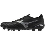 Mizuno MORELIA NEO IV ELITE FG Black/Galaxy Silver/Black – Zboží Mobilmania