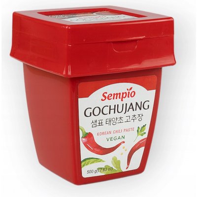 SEMPIO Korejská chilli pasta Gochujang 500 g – Hledejceny.cz