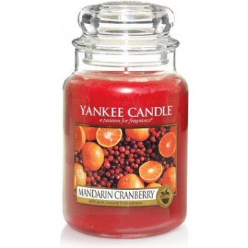 Yankee Candle Mandarin Cranberry 623 g