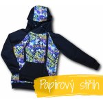 Střihová šablona – Dětská mikina COOL – Hledejceny.cz