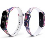 Xiaomi Mi Band 3/4 náhradní náramek Modrá růže MBSCZ-IMG4MR – Hledejceny.cz