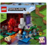 LEGO® Minecraft® 21172 Zničený portál – Zbozi.Blesk.cz