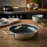 WMF Tradiční pánev Profi Resist nepřilnavý povrch 24 cm – Zboží Mobilmania