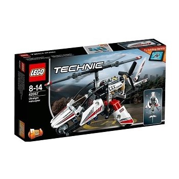 LEGO® Technic 42057 Ultralehká helikoptéra