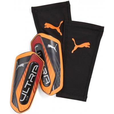 Puma ULTRA Flex Sleeve oranžová/černá – Zboží Mobilmania