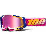 100% Racecraft 2 Mission zrcadlová skla | Zboží Auto