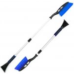CARDOS - Teleskopická škrabka na led s metličkou 93-130cm