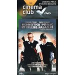 JEDNOTKA PŘÍLIŠ RYCHLÉHO NASAZENÍ Digipack Cinema Club Fun - EDGAR WRIGHT DVD – Hledejceny.cz