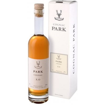 Park Cognac XO 40% 0,2 l (karton) – Hledejceny.cz