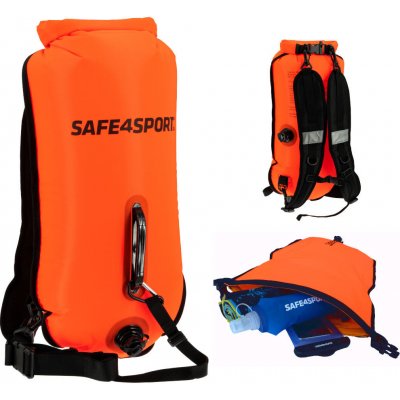 SAFE4SPORT RunSwimmer bojka – Zboží Mobilmania