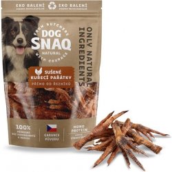 Dog Snaq SUŠENÉ KUŘECÍ PAŘÁTY 100 g