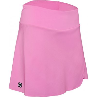 Silvini Isorno Pro dámská cyklistická sukně růžová – Zboží Dáma