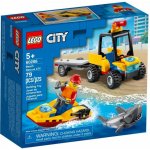 LEGO® City 60286 Záchranná plážová čtyřkolka – Sleviste.cz