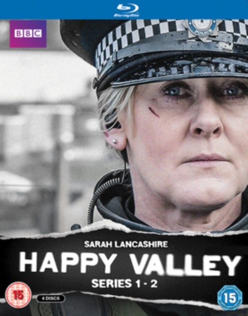 Happy Valley: Series 1-2 BD