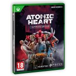 Atomic Heart (Ultimate Edition) (XSX) – Zboží Dáma