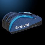 Oliver Racketbag Top Pro Blue – Sleviste.cz