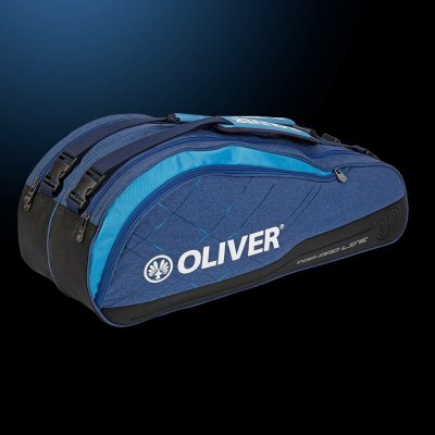 Oliver Racketbag Top Pro Blue – Sleviste.cz